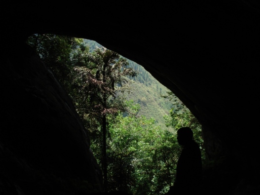 Ravana Cave From The Inside